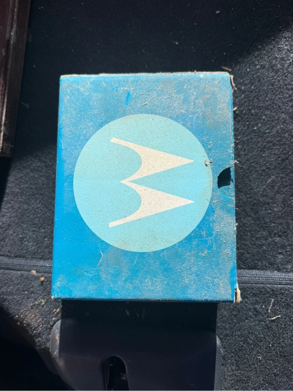 Vintage Motorola